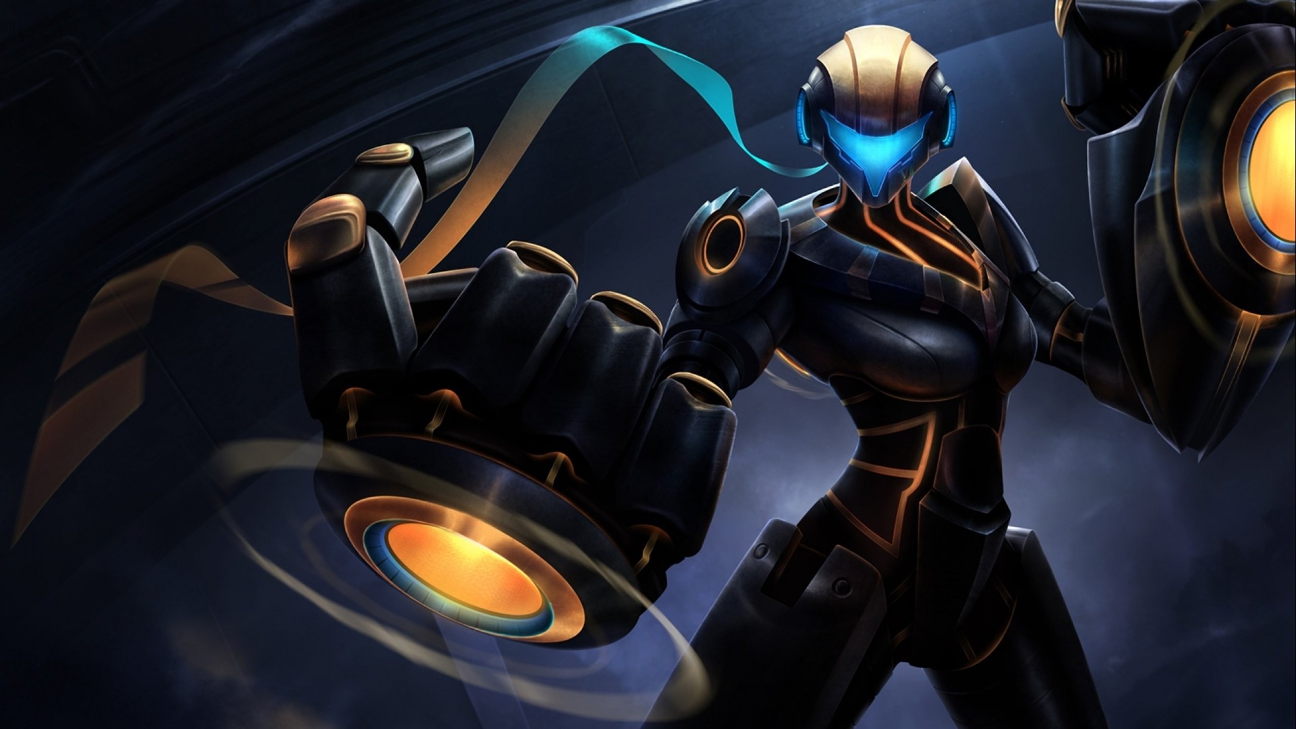 League Of Legends Animated Wallpaper Gif - HD Wallpaper 