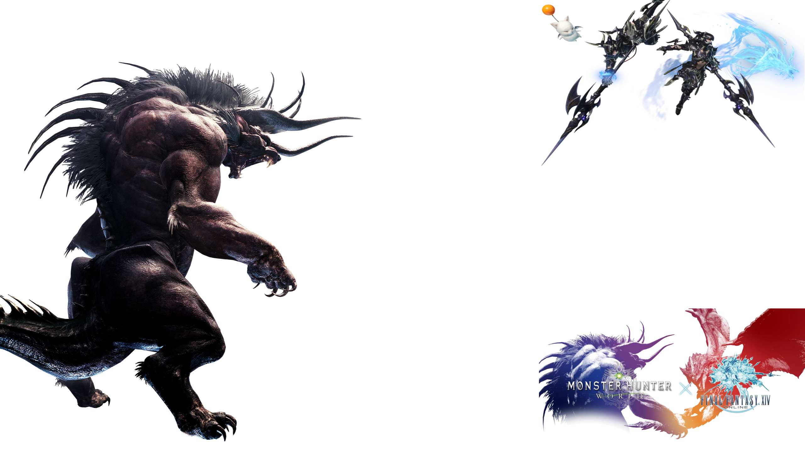 Final Fantasy Xiv Wallpaper - HD Wallpaper 