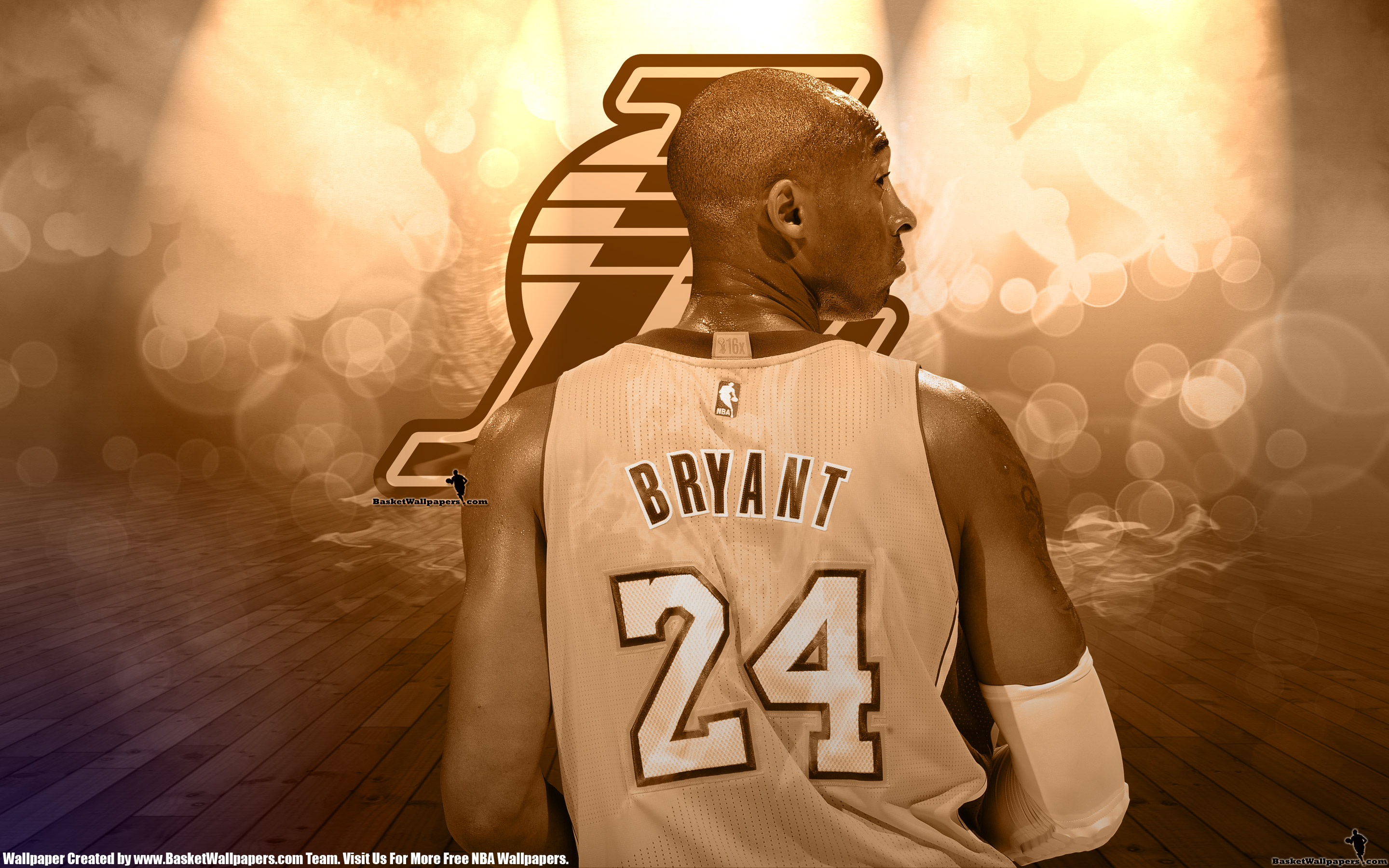 Kobe Bryant La Lakers 2014 Wallpaper - Kobe Bryant Hd Wallpaper For Mac - HD Wallpaper 