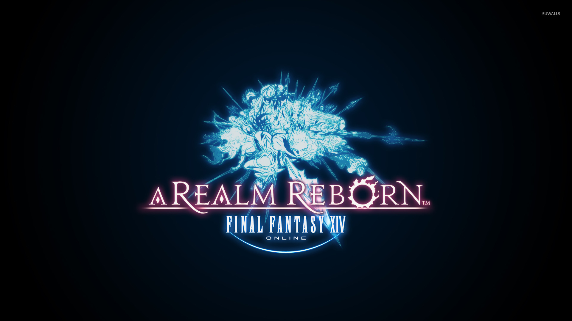 Final Fantasy Xiv: Online - HD Wallpaper 