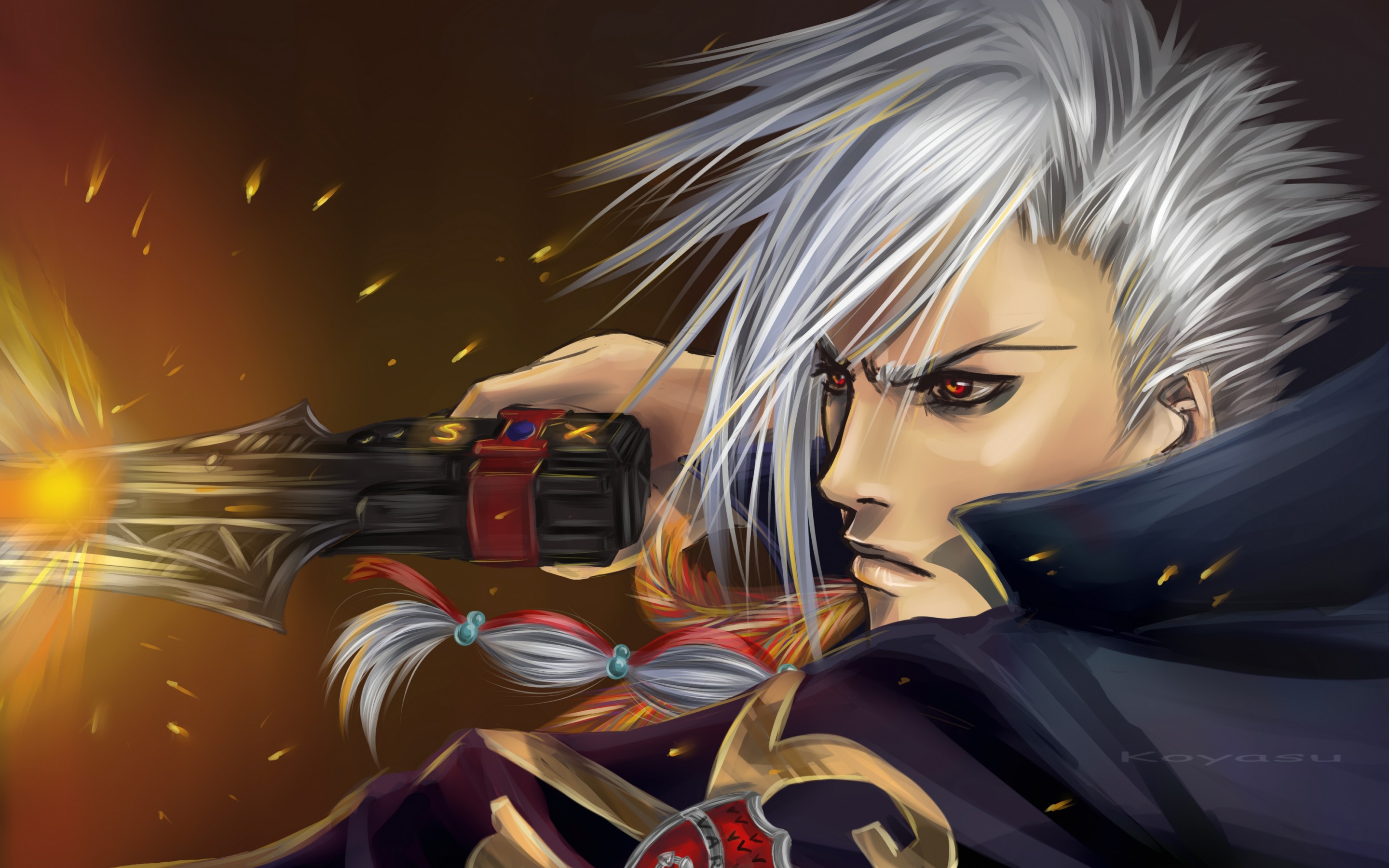 Katekyo Hitman Reborn - HD Wallpaper 