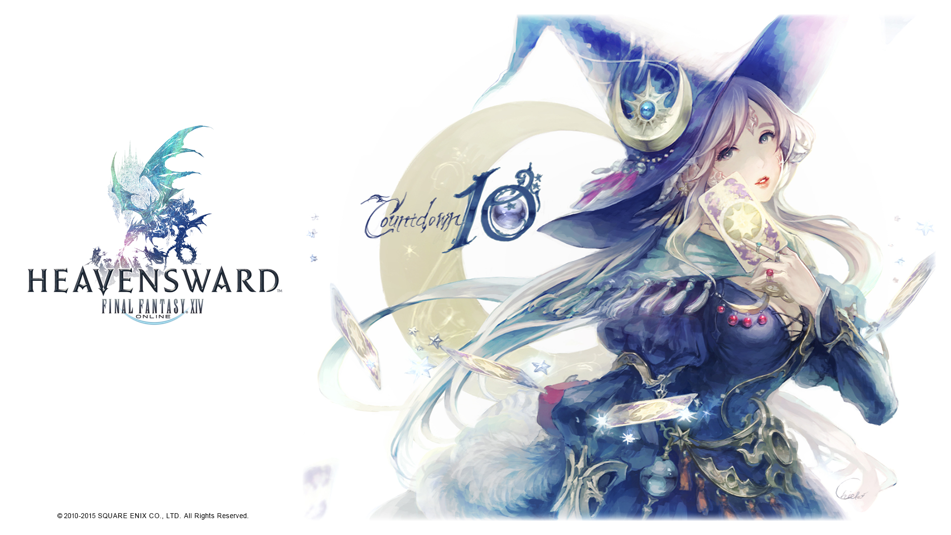 Final Fantasy Xiv Wallpaper - Final Fantasy 14 - HD Wallpaper 