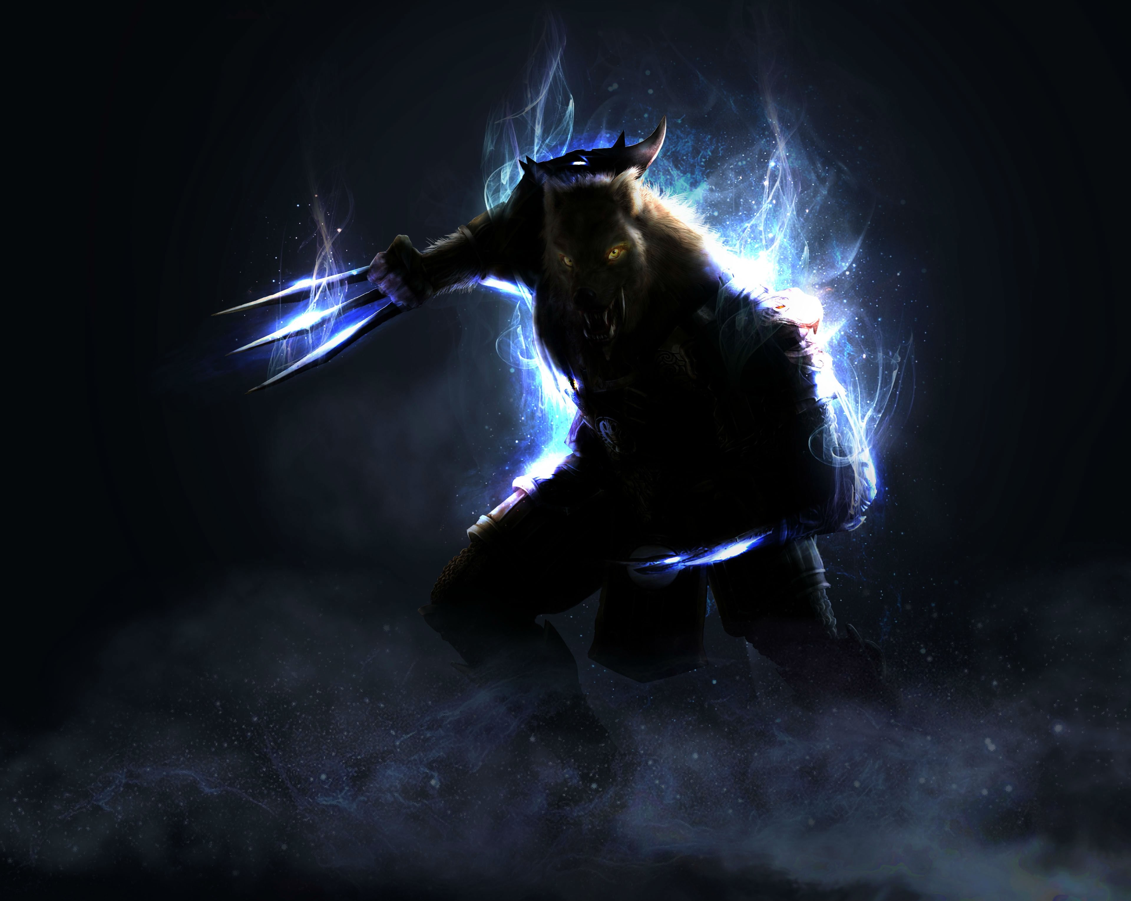 Ninja And Samurai - HD Wallpaper 