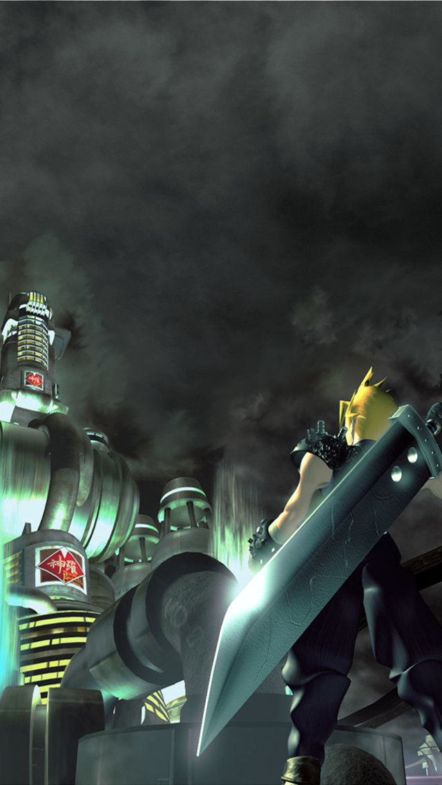 Final Fantasy 7 Iphone Background 640x1136 Wallpaper Teahub Io Final Fantasy 7 Iphone Background 640x1136 Wallpaper Teahub Io