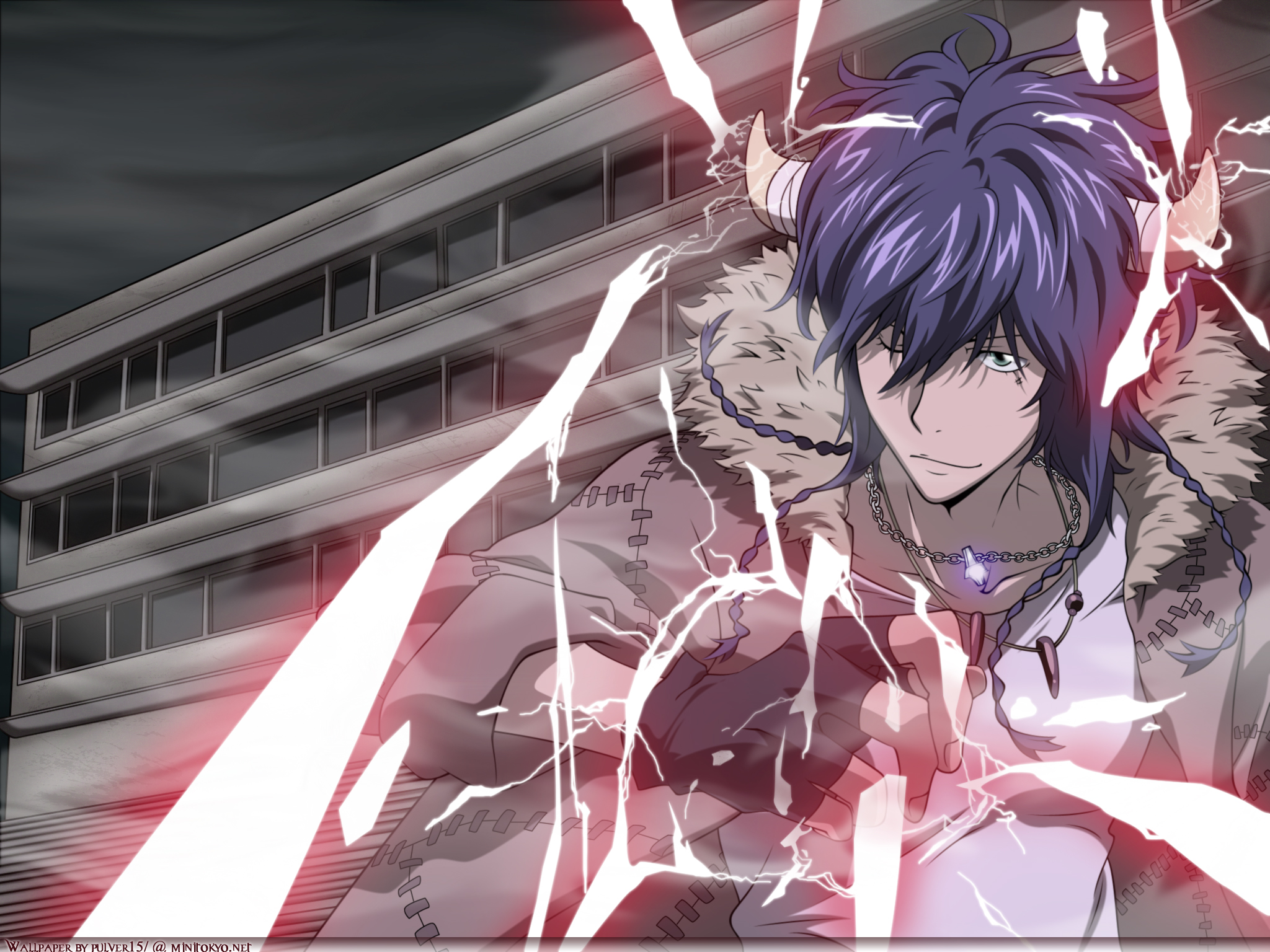 Akira Amano, Artland, Katekyo Hitman Reborn , Lambo - Kateikyoushi Hitman Reborn Lambo - HD Wallpaper 