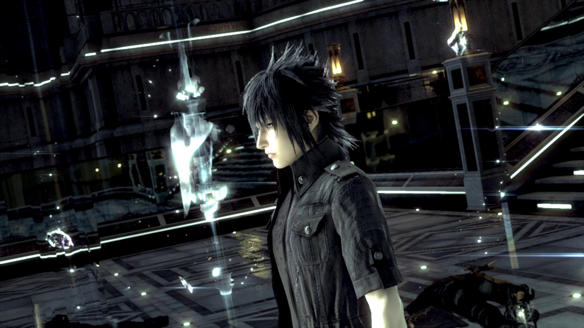 Final Fantasy Xv Hd Wallpaper 1920x1080, - Final Fantasy 15 Royal Arms All - HD Wallpaper 