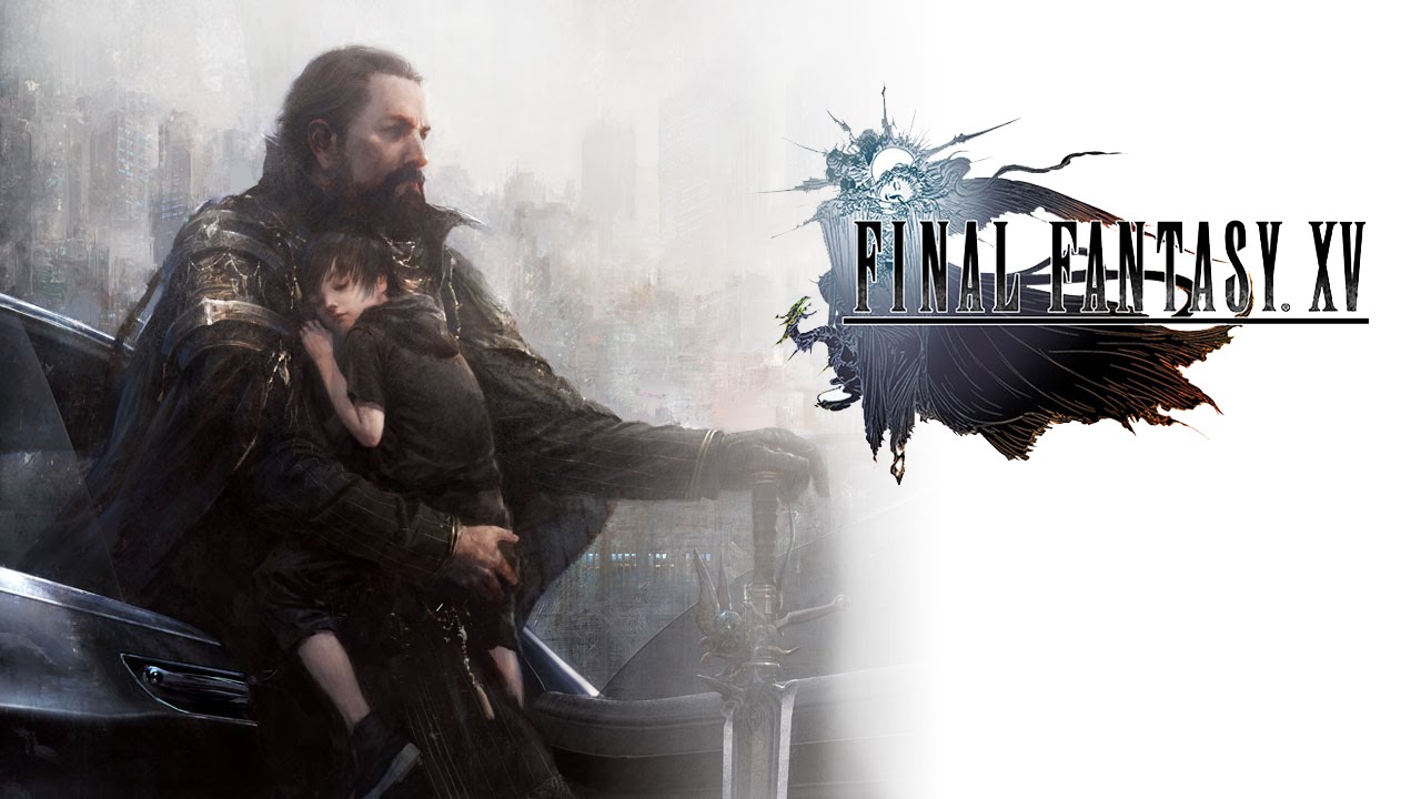 Final Fantasy Xv Apple/iphone Wallpapers - Ff15 Final Fantasy Xv - HD Wallpaper 