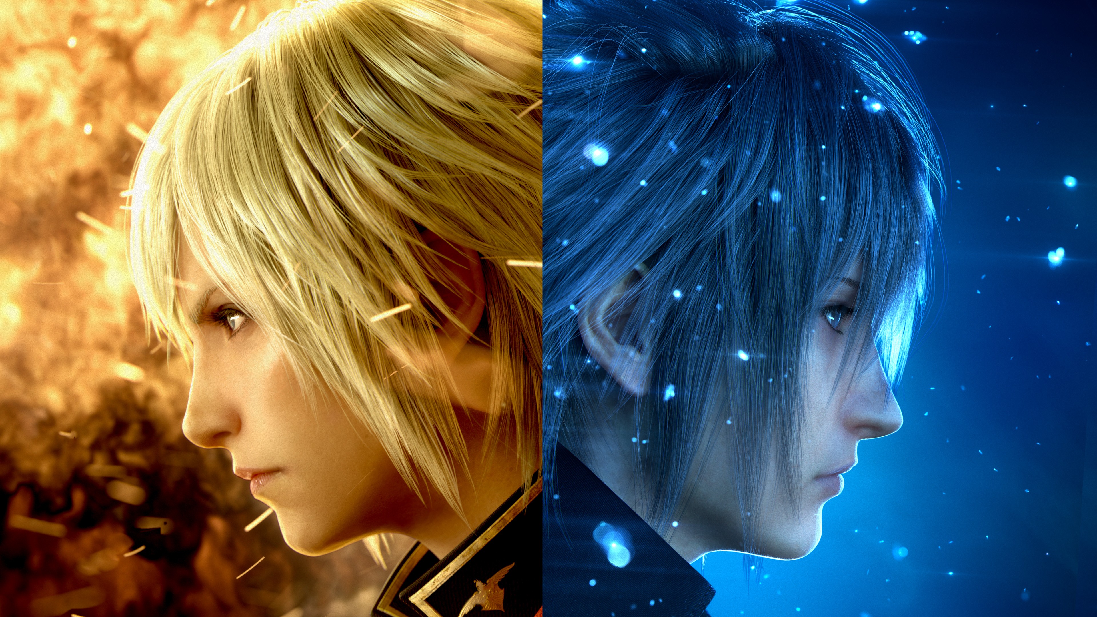 Final Fantasy Type Ace - HD Wallpaper 