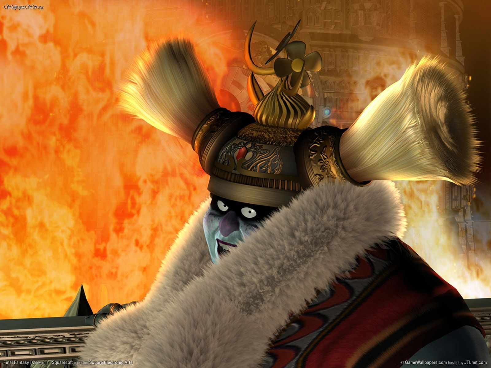 Final Fantasy Ix 1600x10 Wallpaper Teahub Io