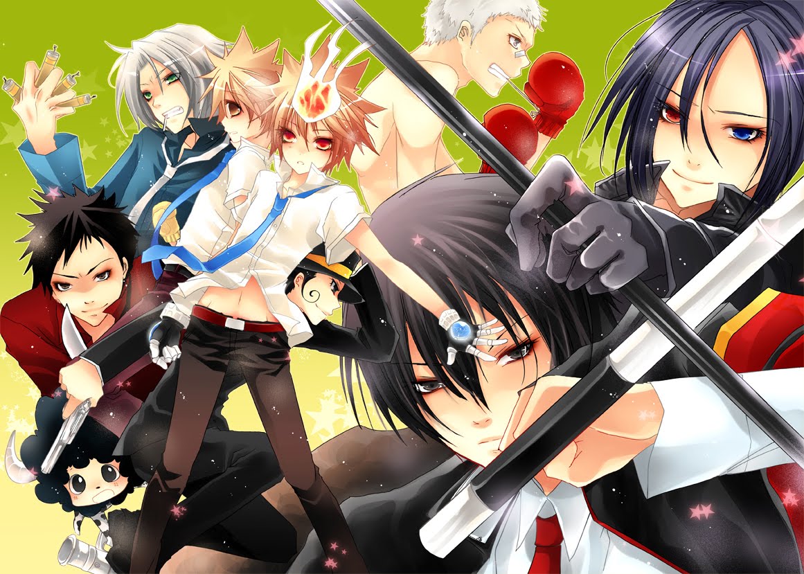 Anime - HD Wallpaper 