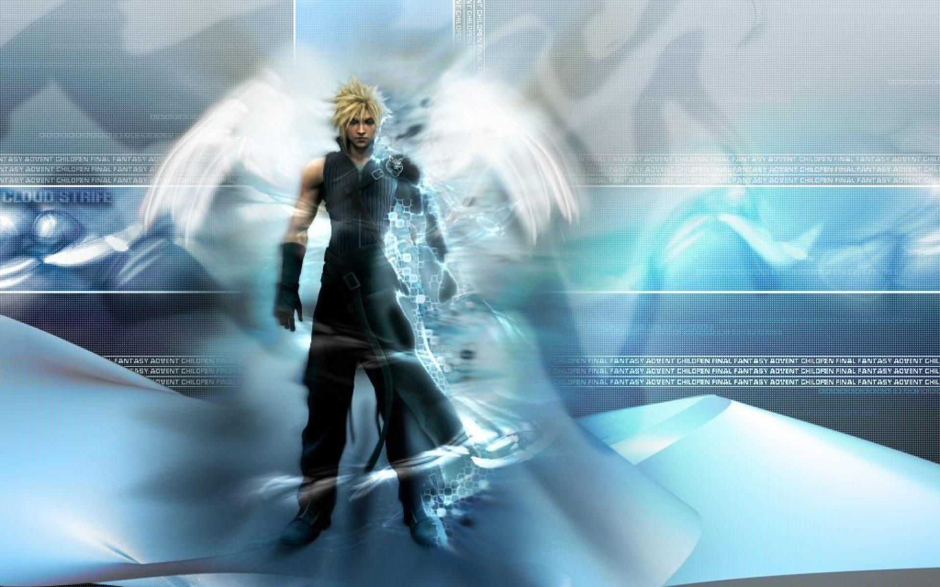 Final Fantasy - HD Wallpaper 