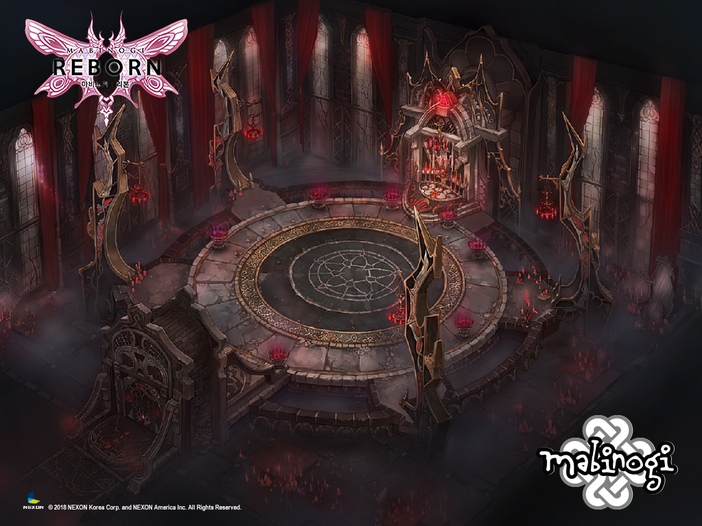 Wallpaper - Mabinogi - HD Wallpaper 