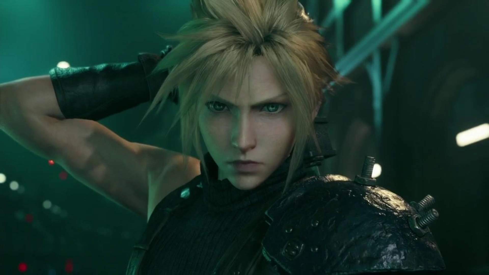 Final Fantasy Cloud Remake - HD Wallpaper 