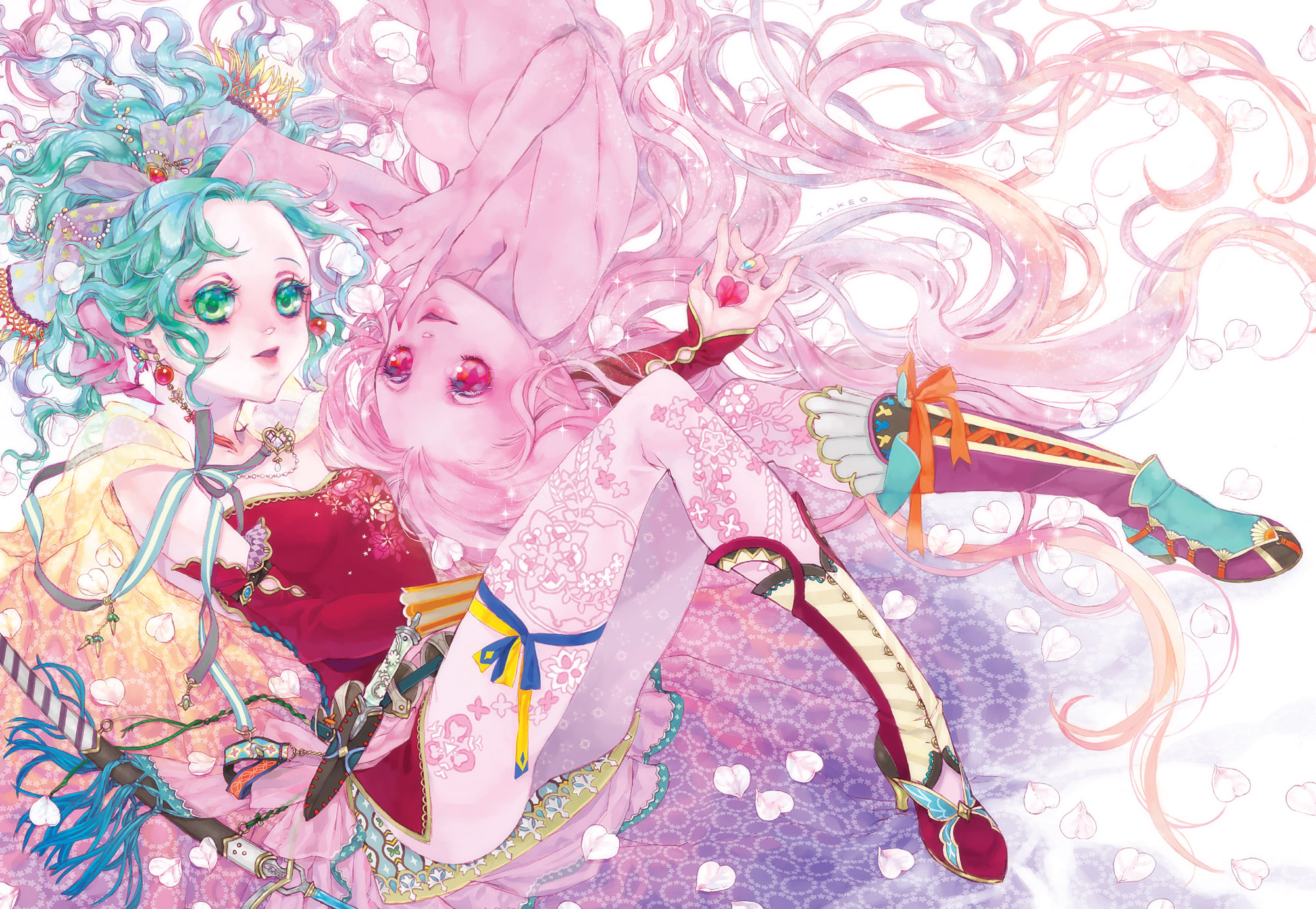 Terra Fanart - Terra Branford Fan Art - HD Wallpaper 