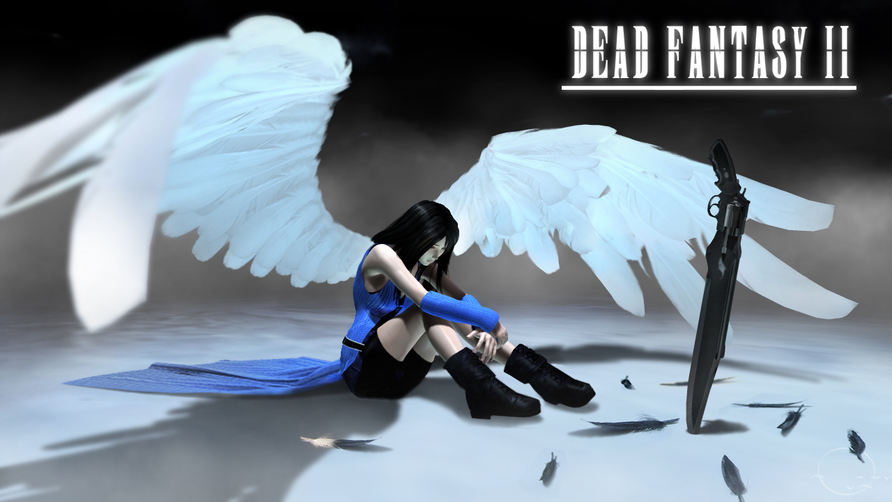 Dead Fantasy Rinoa - HD Wallpaper 