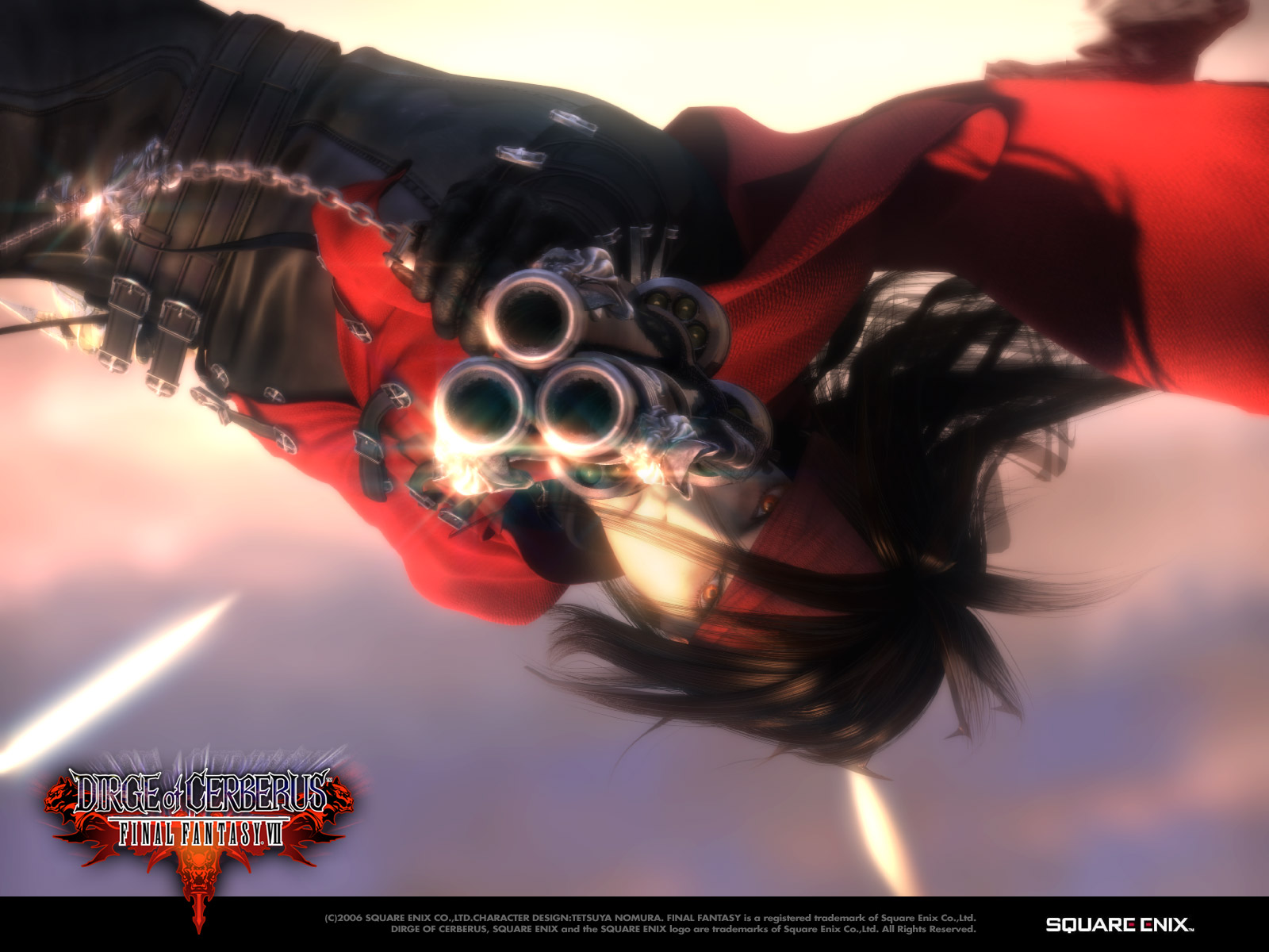 Final Fantasy Cerberus Dirge - HD Wallpaper 