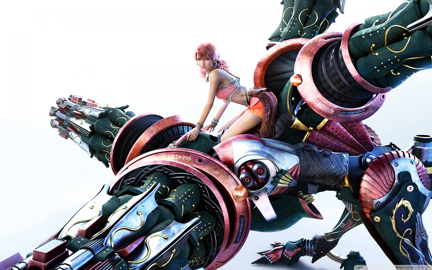 Oerba Dia Vanille - HD Wallpaper 