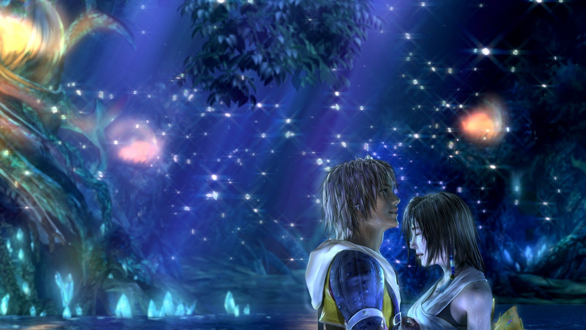 Final Fantasy X - HD Wallpaper 