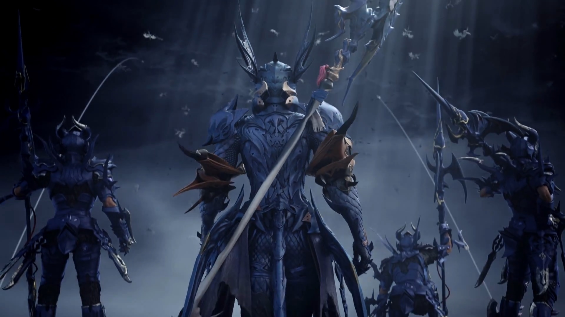 Final Fantasy 14 Heavensward Image For Free Wallpaper - Final Fantasy Heavensward - HD Wallpaper 