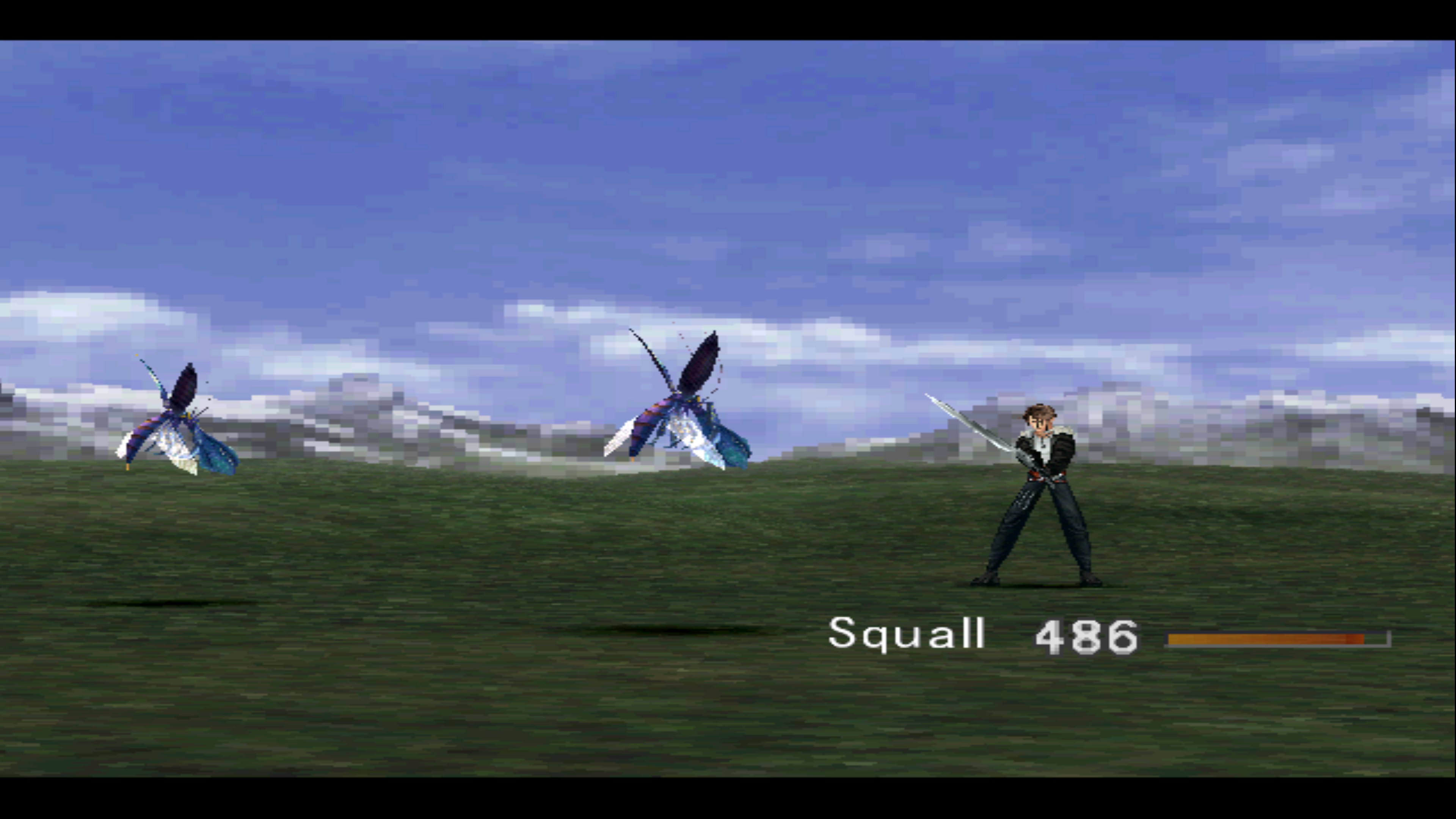 Final Fantasy 8 Remaster Bad - HD Wallpaper 
