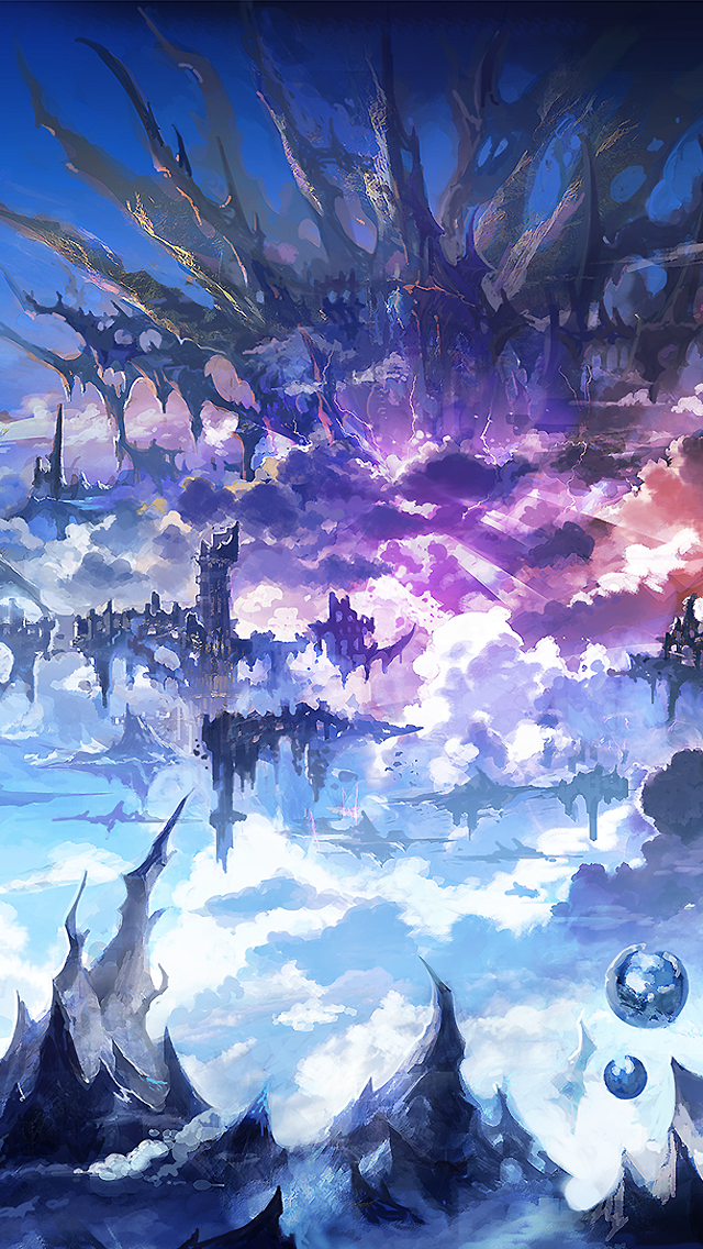 “in Celebration Of All The New Info For Heavensward, - Final Fantasy Xiv Mobile - HD Wallpaper 