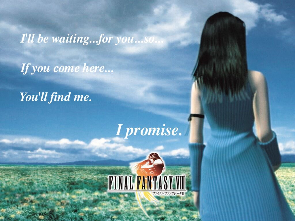 Http - //2 - Bp - Blogspot - Fantasy Viii Wallpaper - Promise Day Msg For Boyfriend - HD Wallpaper 