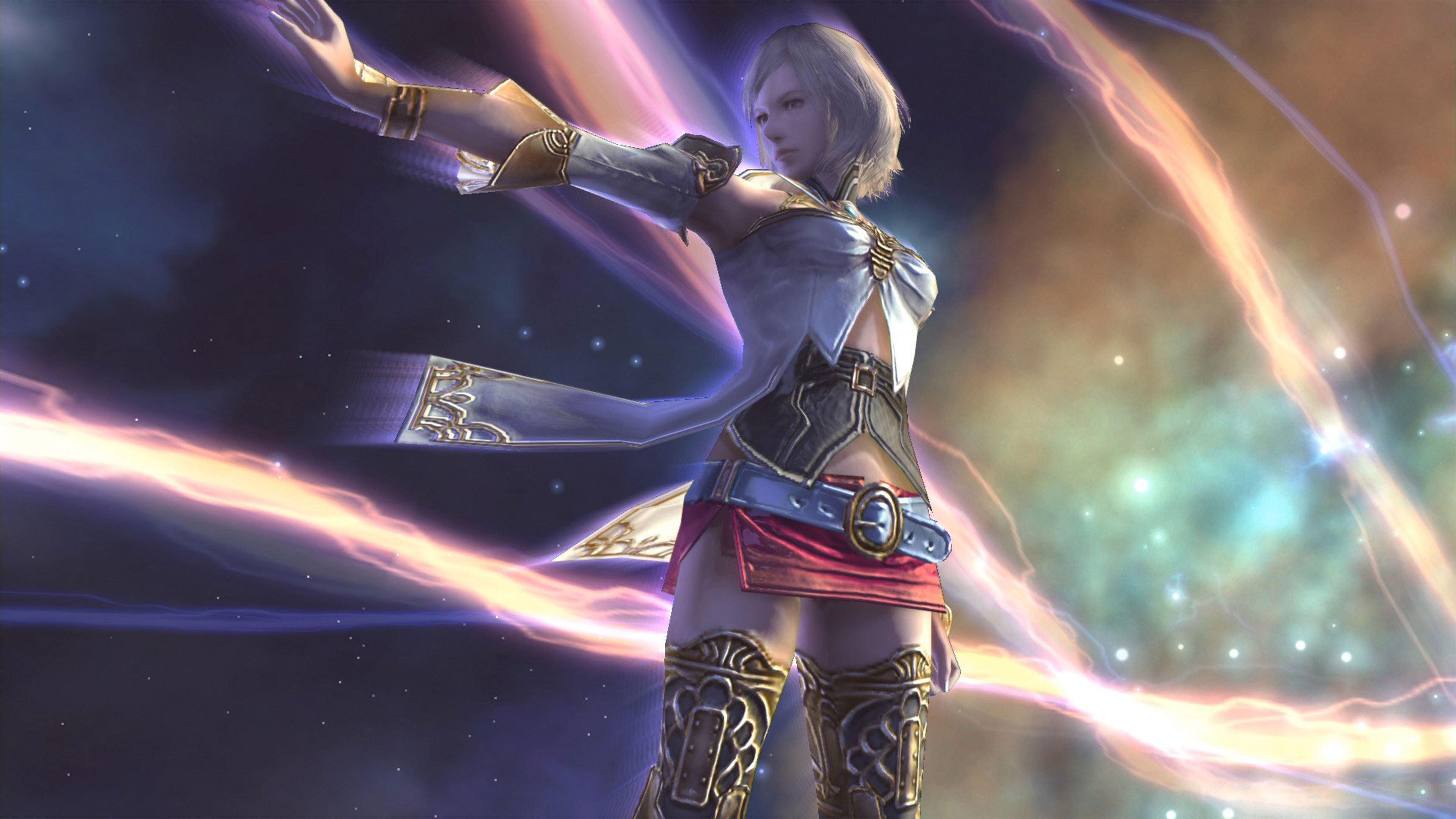 Final Fantasy Xii Vs Xenoblade Chronicles - HD Wallpaper 
