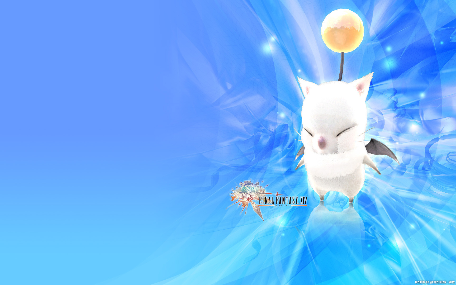 Ffxiv Wallpapers Wallpaper Cave - Kitten - HD Wallpaper 
