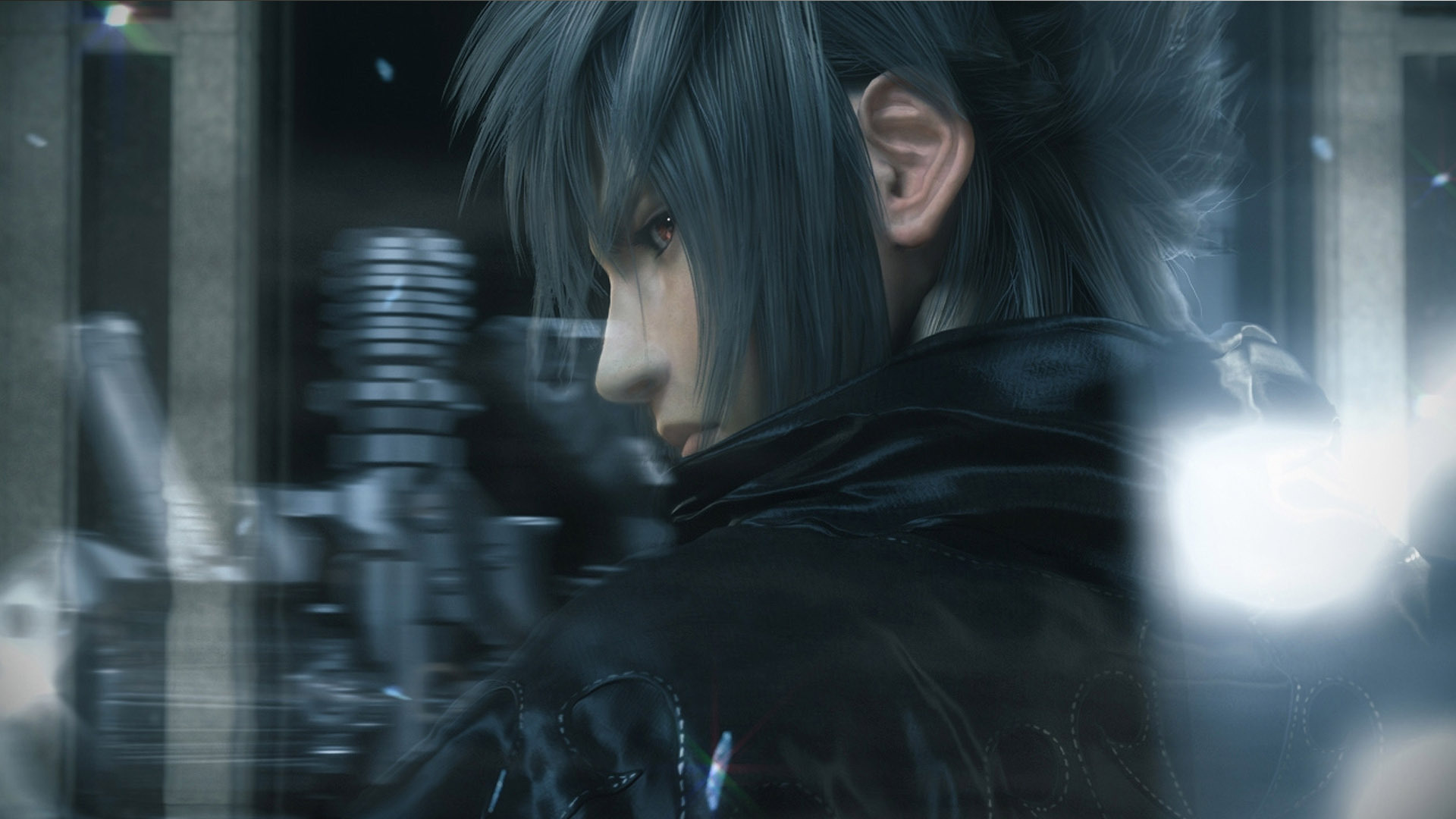Final Fantasy Xiii - Final Fantasy 13 Versus Noctis - HD Wallpaper 