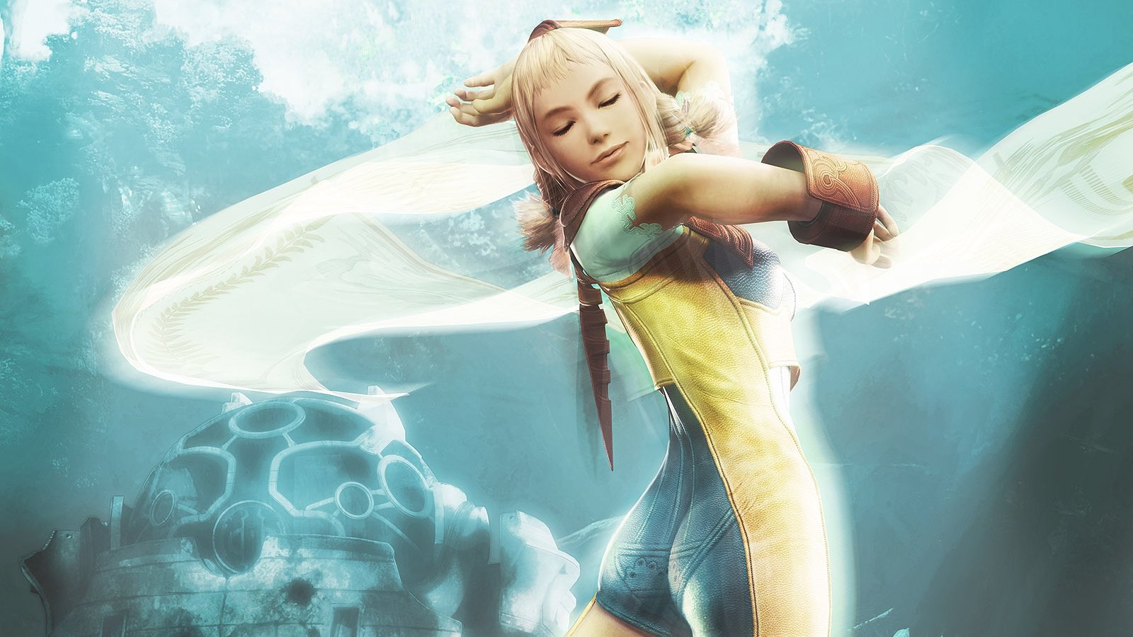 Awesome Final Fantasy Xii Free Wallpaper Id - Penelo And Vaan Ff Revenant Wings - HD Wallpaper 