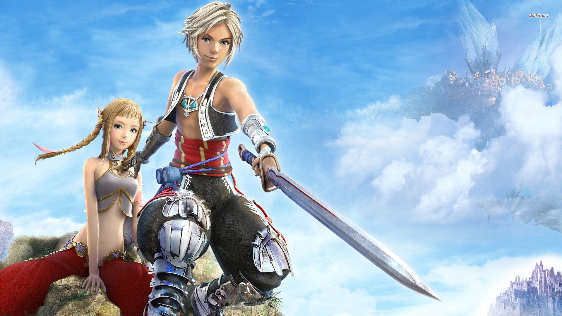 Final Fantasy Xii - HD Wallpaper 