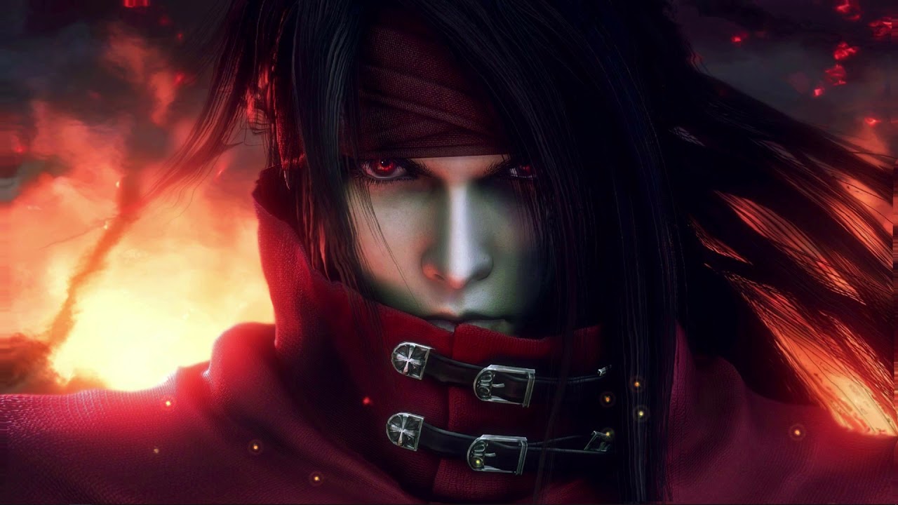 Vincent Valentine - HD Wallpaper 
