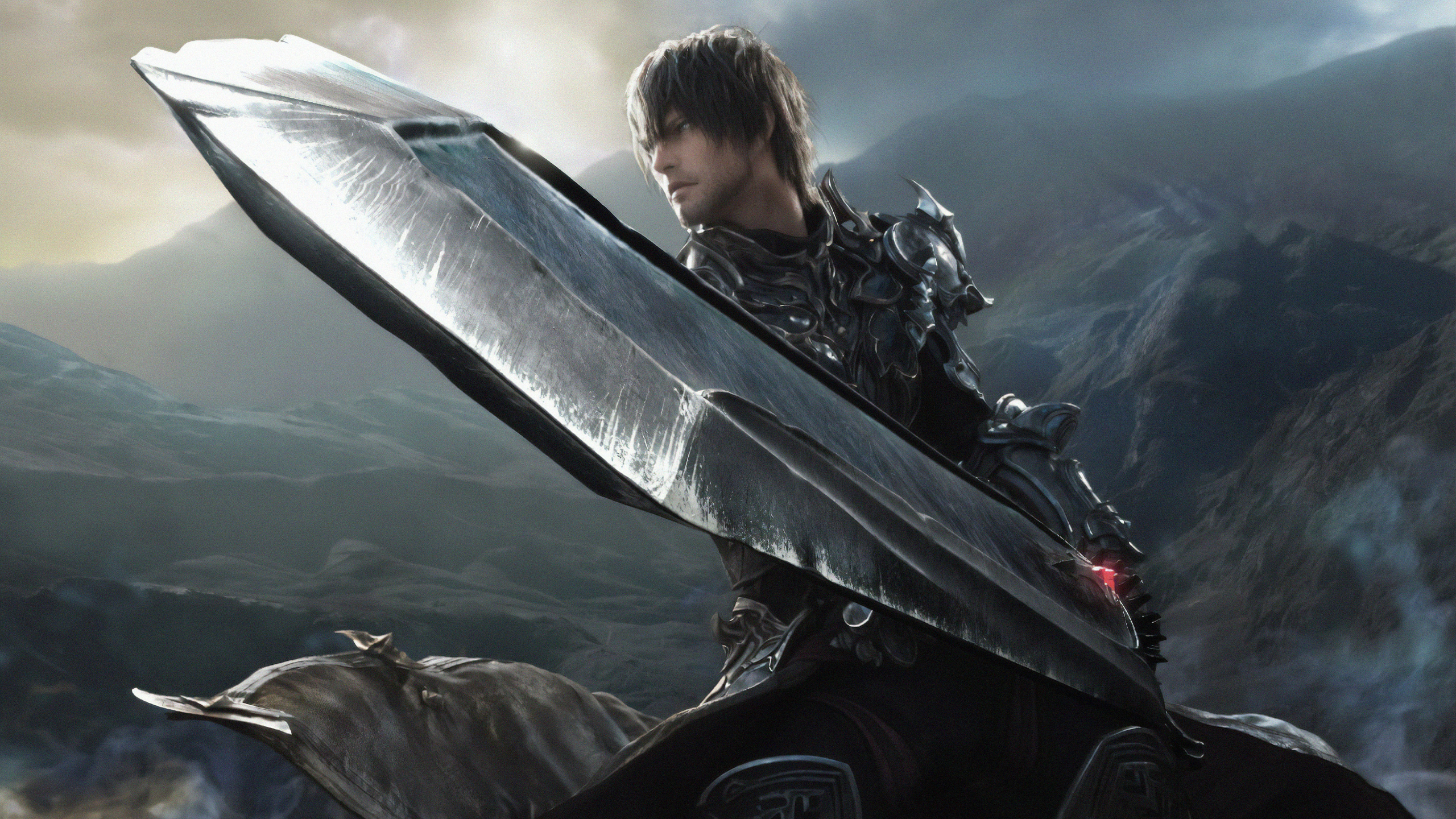 Final Fantasy Xiv Shadowbringers - HD Wallpaper 
