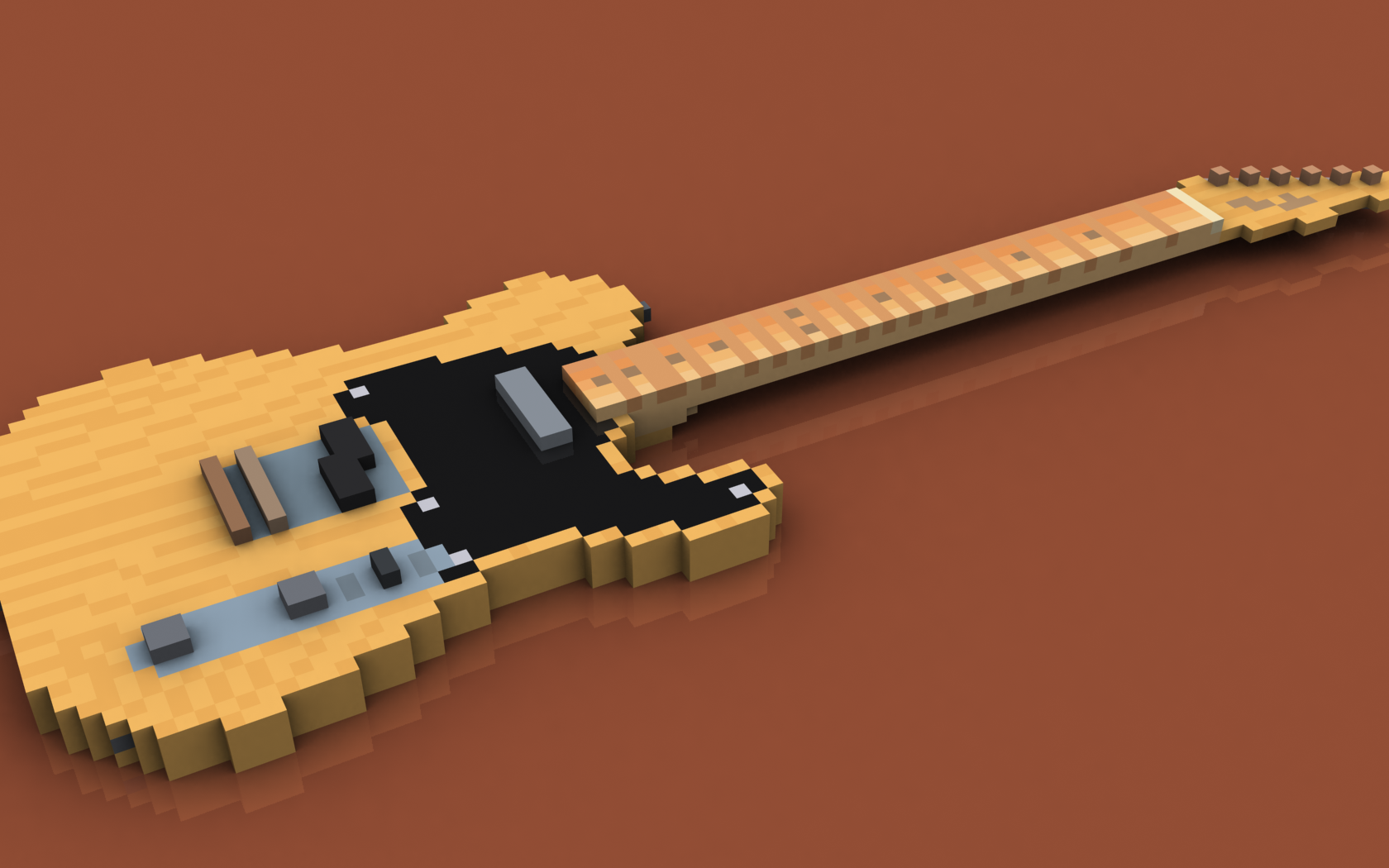 Telecaster Wallpaper - Fender Telecaster Wallpaper Pc - HD Wallpaper 