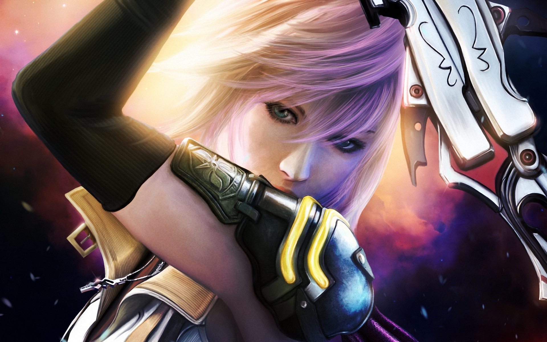 Final Fantasy - HD Wallpaper 