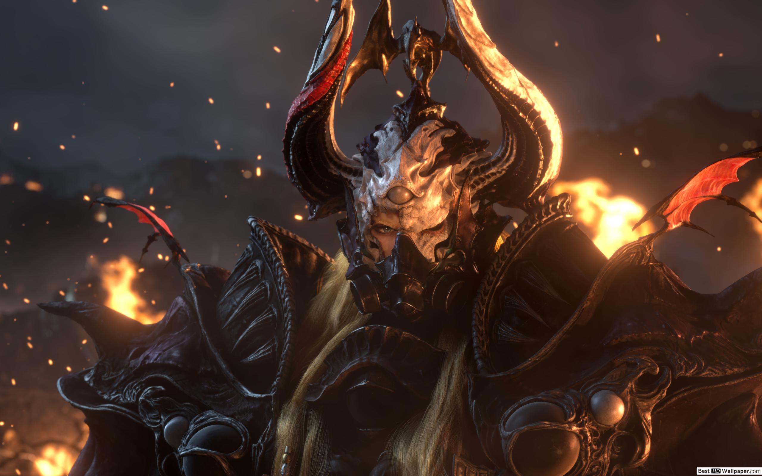 Final Fantasy Xiv Shadowbringers - HD Wallpaper 