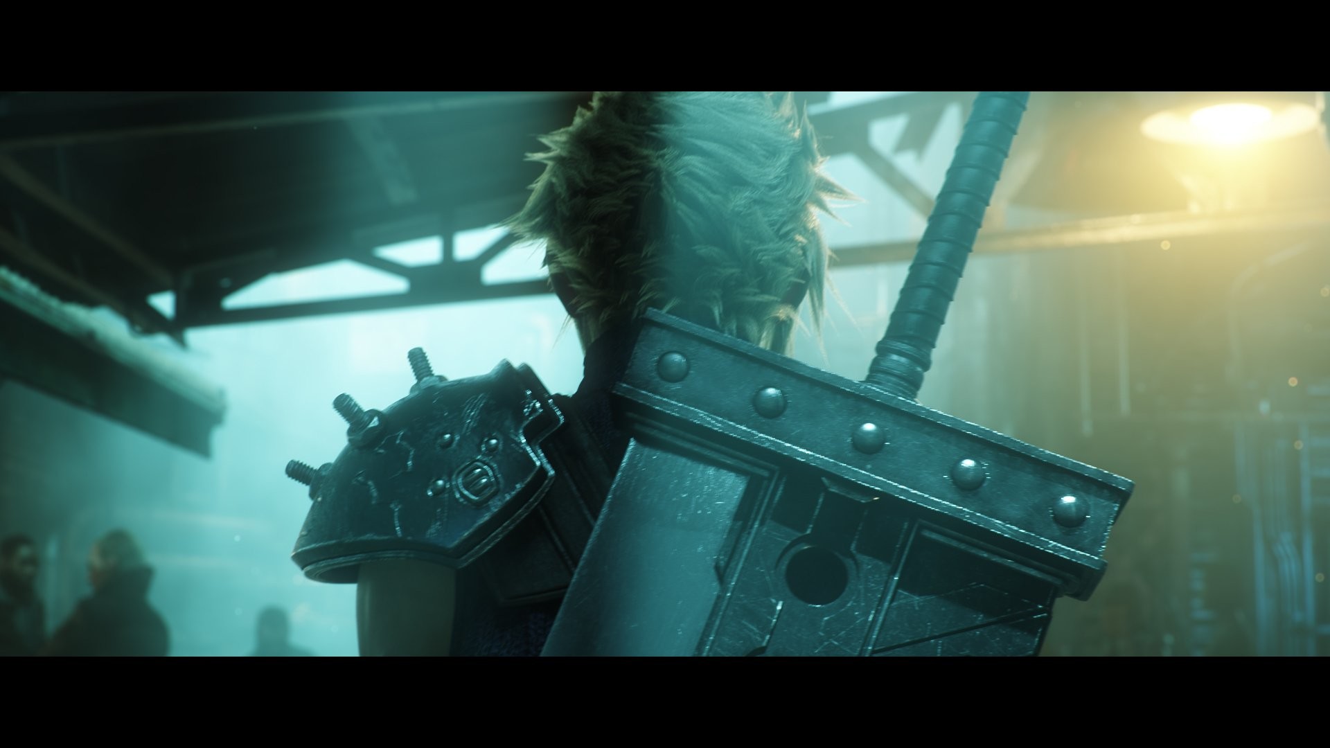 Final Fantasy Vii Remake - HD Wallpaper 