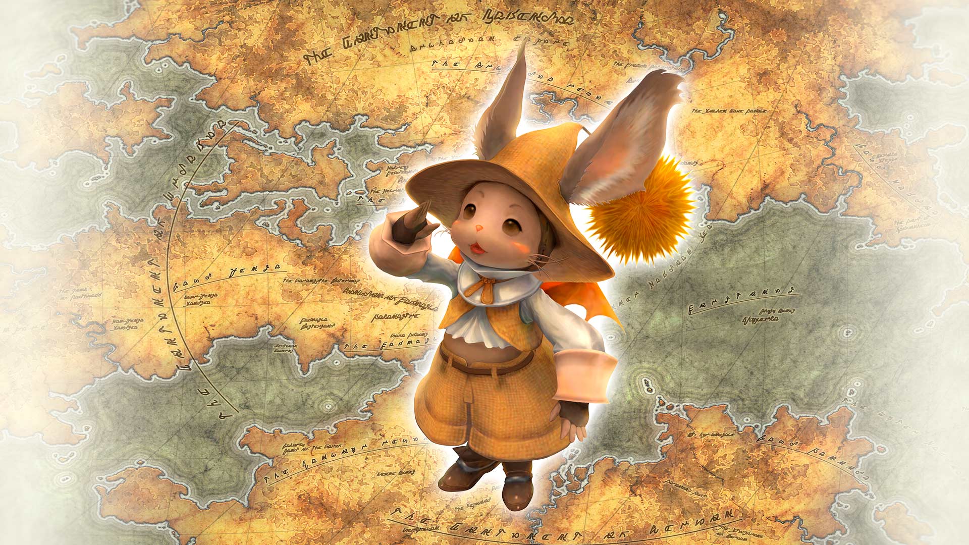 Final Fantasy Xii The Zodiac Age Wallpaper 015 Sorbet - Cartoon - HD Wallpaper 