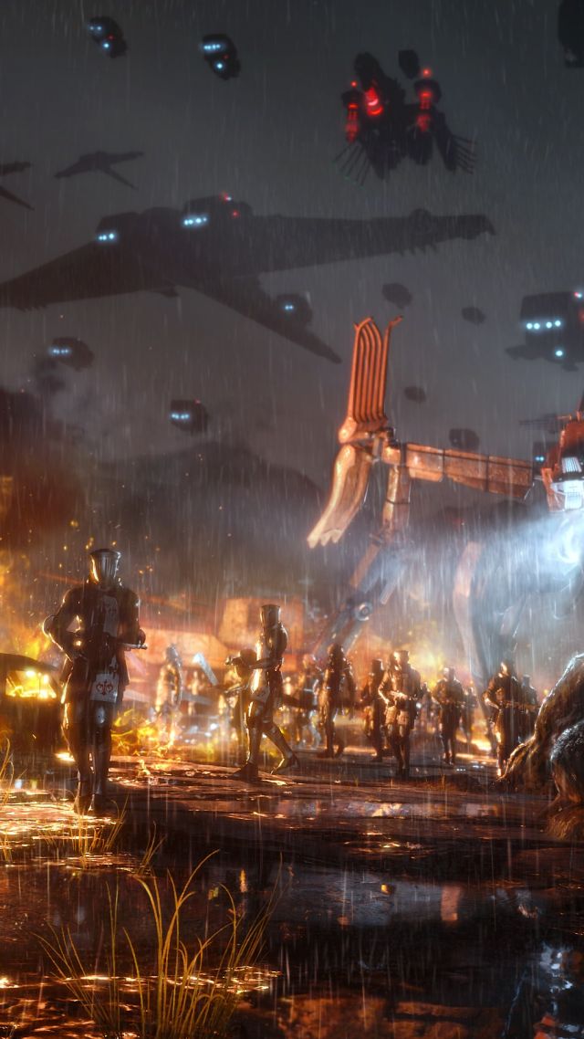 Final Fantasy 15, Type-0, Xbox One, Pc, Ps4 - Qhd 144hz 27 Samsung - HD Wallpaper 