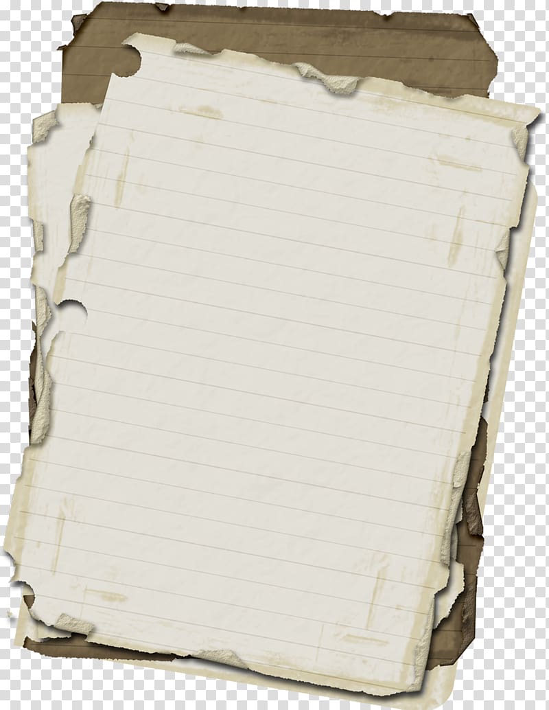 Paper Scrap Notebook , Paper Transparent Background - Pencil And Paper Transparent Background - HD Wallpaper 