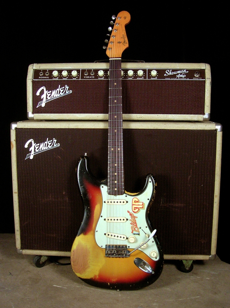 Fender American Vintage Hot Rod 50s Stratocaster Fiesta - HD Wallpaper 