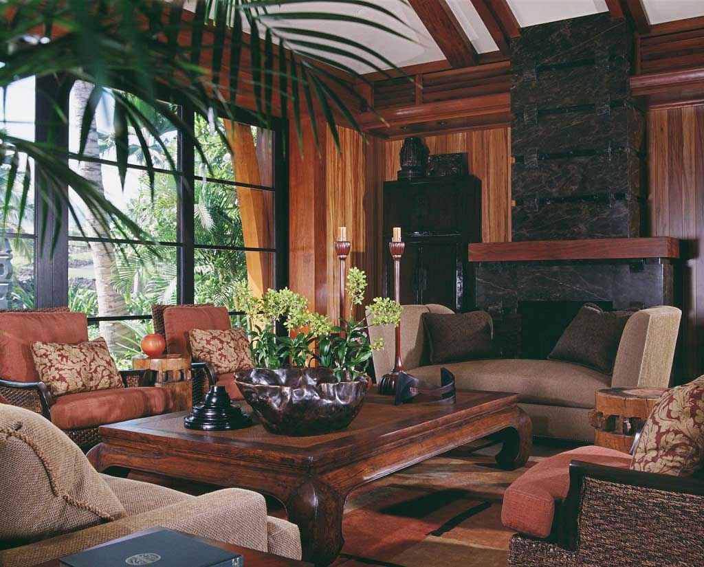 Living Room - HD Wallpaper 