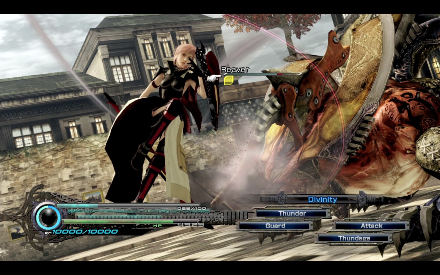 Final Fantasy Lightning Returns - HD Wallpaper 