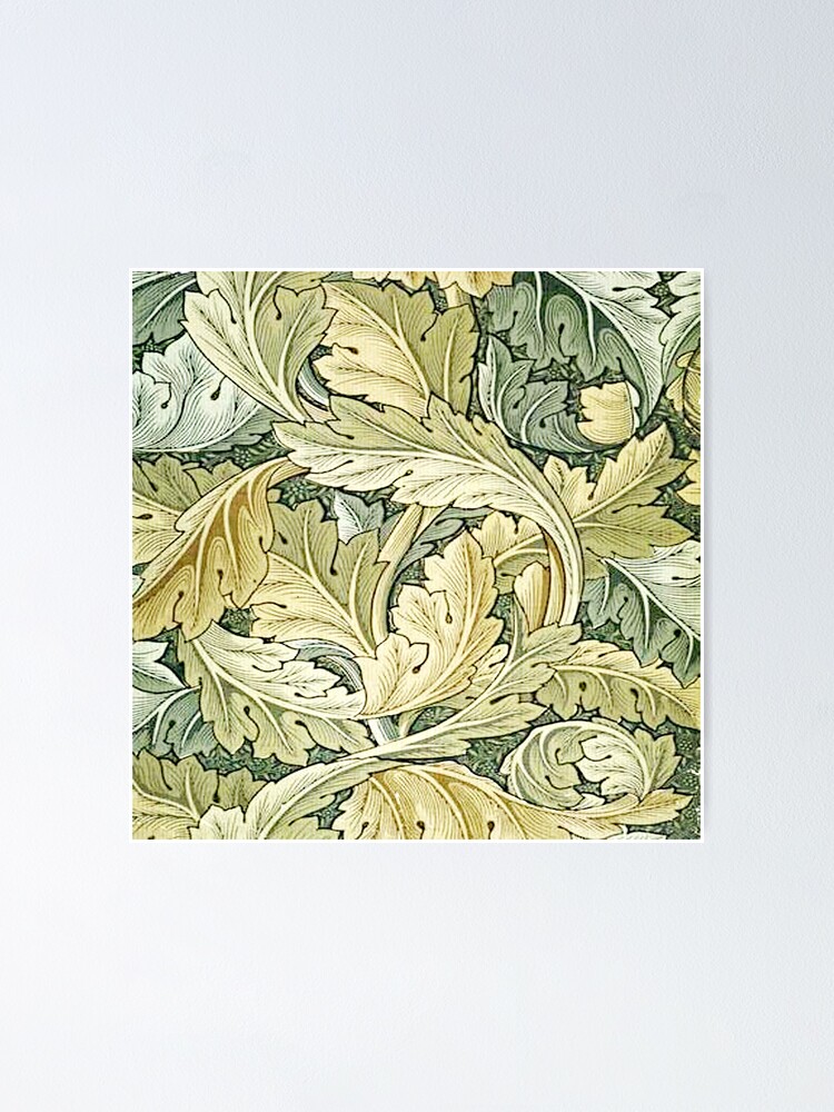 William Morris Cross Stitch Pattern - HD Wallpaper 