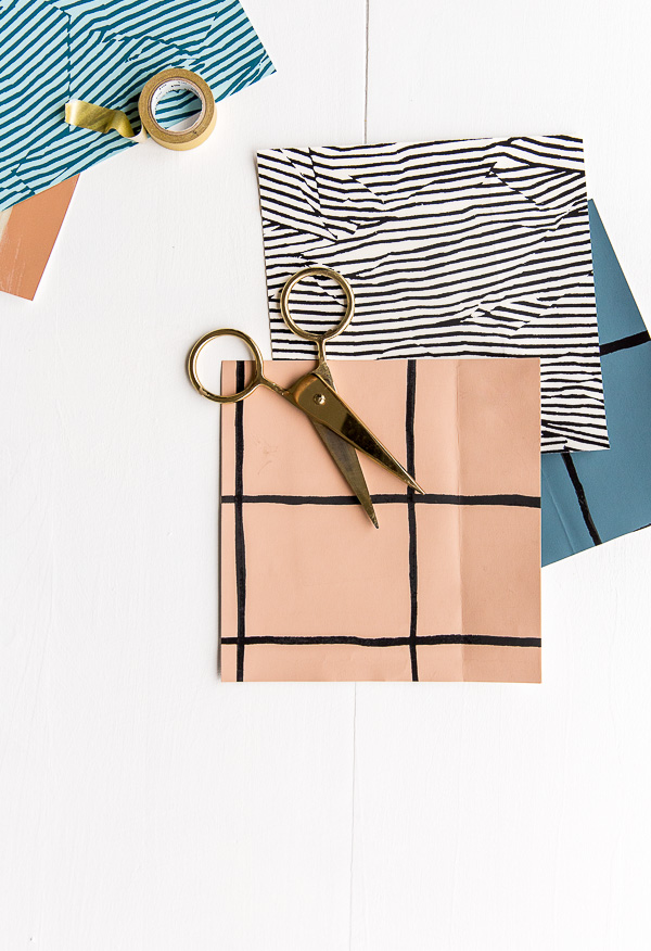 Love This Patterned Wallpaper - Envelope - HD Wallpaper 