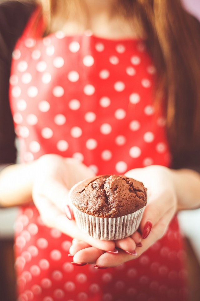 Muffin - HD Wallpaper 