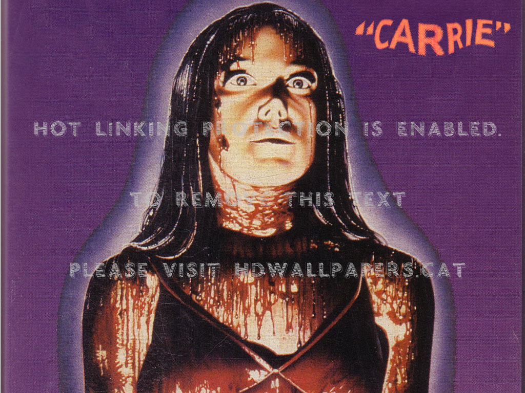 Carrie Horror Stephen King Movie - Carrie Movie - HD Wallpaper 