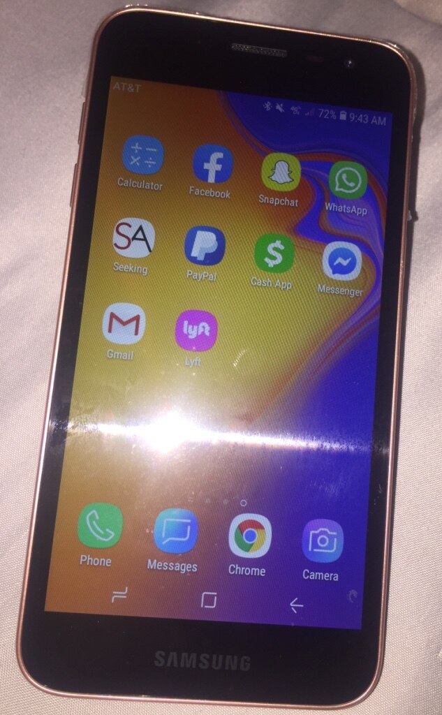 Samsung Galaxy J2 Shine W/ Lemon Popsocket - Smartphone - HD Wallpaper 