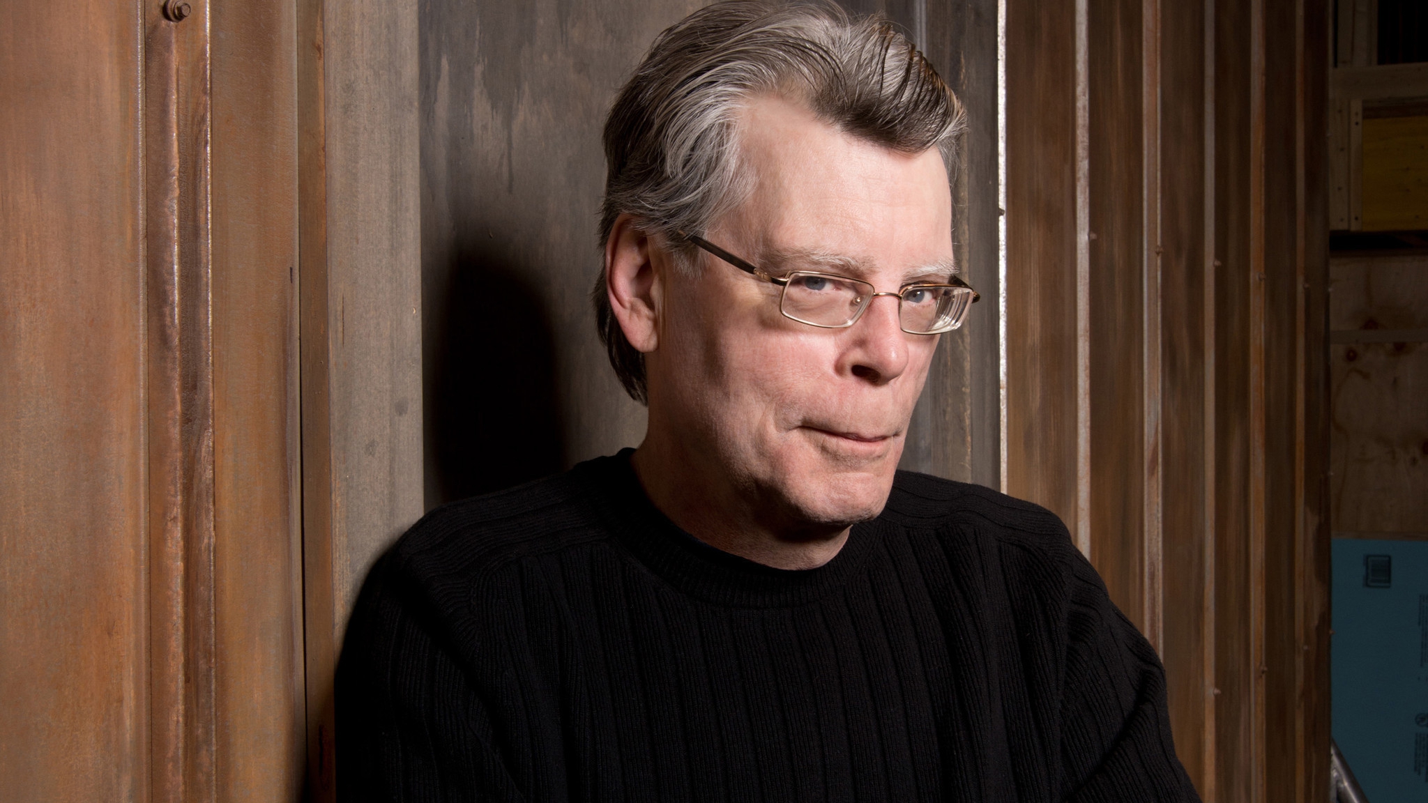 Stephen King Wallpaper For Computer - Stephen King Recent - HD Wallpaper 