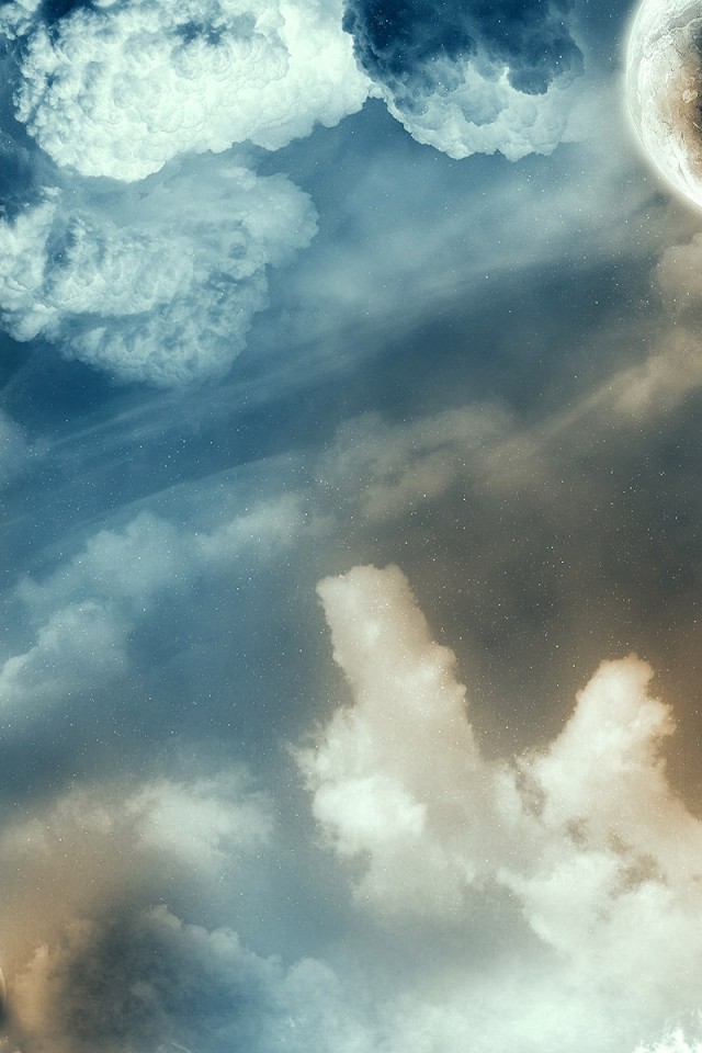 Planets In Space - HD Wallpaper 